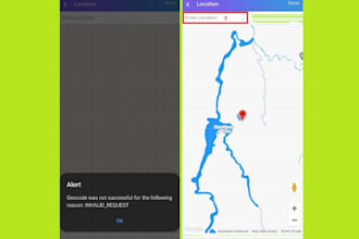 review ios or android app and suggest improvements