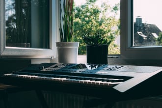produce or remix techno and house music