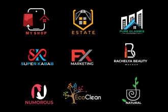 do awesome business class logo or redesign