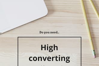write your captivating email copy