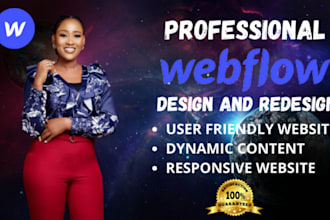 webflow website redesign webflow website design webflow