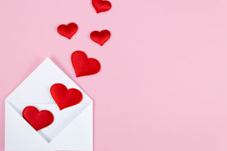 write you a love letter