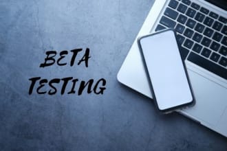 beta test your website or app