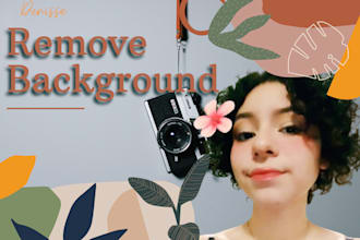 remove the background of your beautiful photos