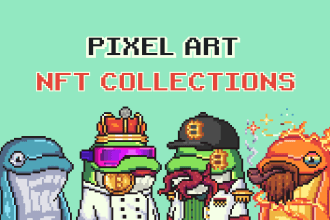create a pixel collectibles for nft collections