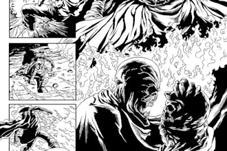 create your custom comic