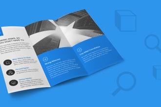 provide brochure content and company profile content