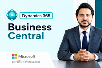 implement microsoft dynamics  business central