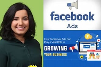 setup facebook ads compaign,fb,advertisment and fb marketing