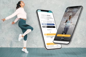 make health and fitness pro app