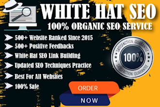 do monthly SEO optimizations