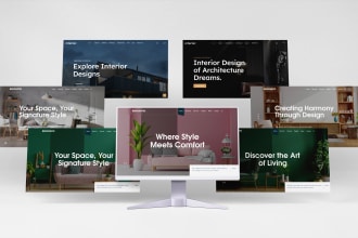 design architecture and interior design website