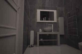 3d modeling and render