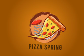 create a minimalist logo