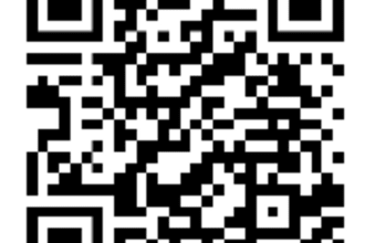 generate a permanent qr code to be scanned to your website or social media links