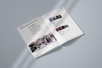 make a marketing strategy for you