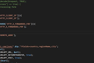 debug, fix and build your custom PHP requests