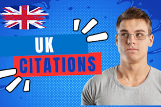 create best UK citations and business directories