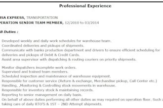 professional services at your door