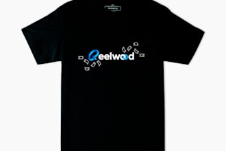 design your brand and print on your tshirt