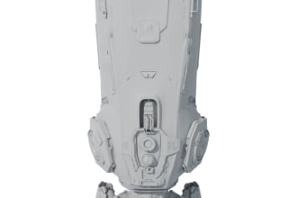 create 3d assets and make photorealistic renders