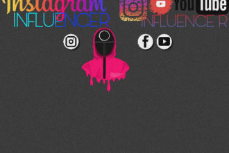 find youtube and instagram influencer email list