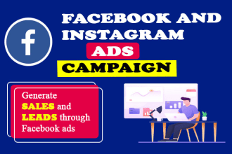 do shopify facebook ads, instagram ads campaign, fb marketing, fb advertising
