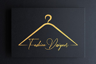 design a classy elegant signature logo
