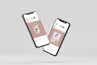 design you the best small business ig posts in canva