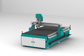 provide all type of sheet metal design for your machine, products