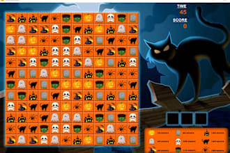 create a simple windows app or game