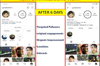do instagram seo marketing and gain more followers