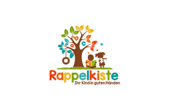 do a preschool mother care childcare daycare logo design