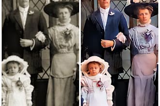 colorize and restore your photo