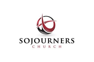 do a modern church religious seal or ministry logo design