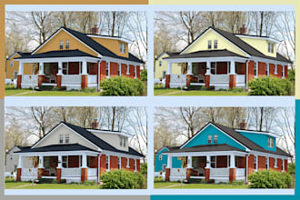 repaint and remodel your house interior exterior