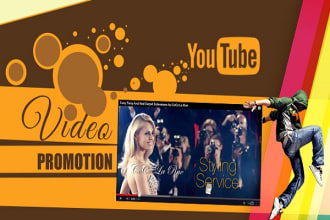 do youtube christian gospel video promotion