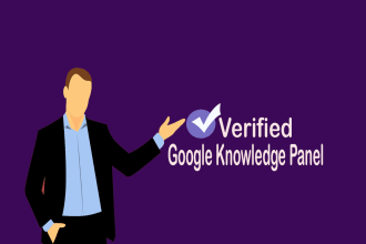 create a verified google knowledge panel