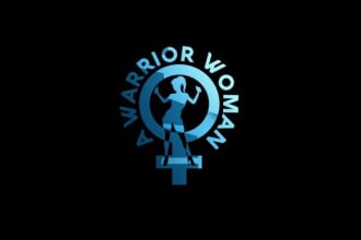 do a modern political campaign logo design