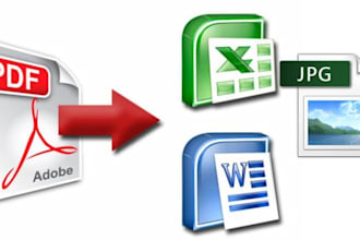 pdf conversion in 12 hours