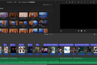 create satisfying gaming videos