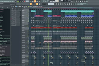 produce you an original beat of any kind you wish