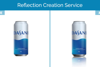 natural shadow, reflection and shadow creation services