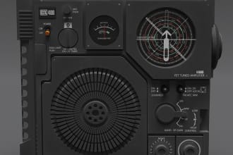 create 3d model in blender