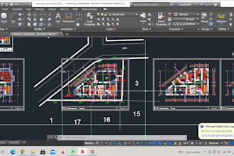 convert pdf, jpg,sketch into autocad,dwg