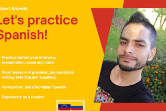 help with your spanish