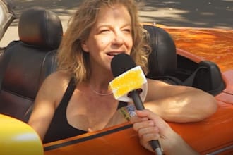 read aloud your english text with a strong german accent