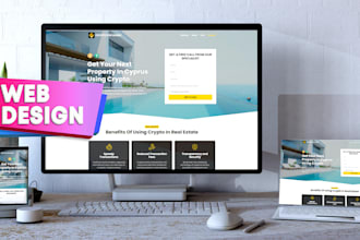 develop a handmade website or online store with wordpress, shopify or wix
