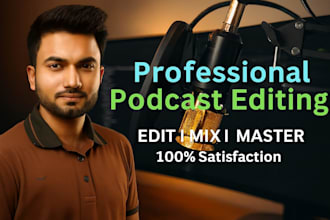 edit your podcast episode