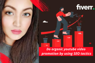 do youtube video marketing campign  by using seo tactics